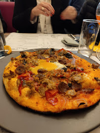 Pizza du Restaurant italien Ché Zou à Valenciennes - n°10