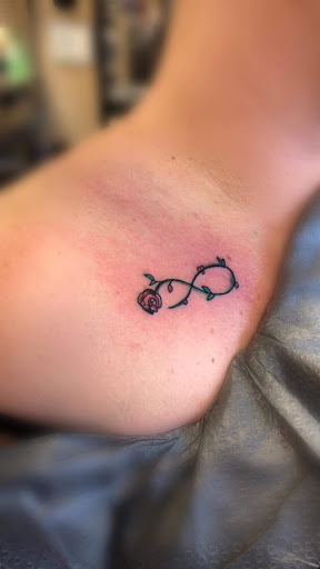 Explore depression mental health tattoo ideas, creative tattoo ideas in Augusta, available at Mr. Tattoo