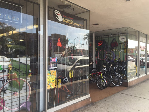 Mission Hills Bicycle Shop
