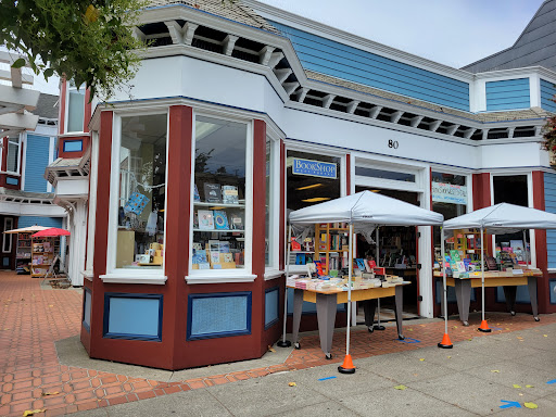 Book Store «BookShop West Portal», reviews and photos, 80 W Portal Ave, San Francisco, CA 94127, USA