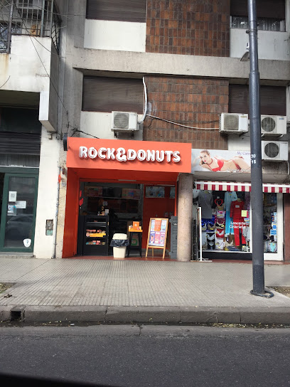 Rock and Donuts Belgrano