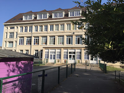 École La Providence à Amiens