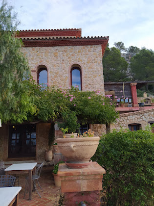 Extérieur hôtels Boutique Hotel Finca el Tossal 03518 Bolulla