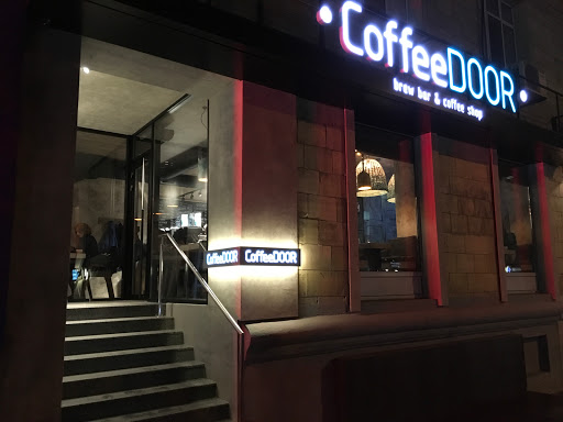 CoffeeDoor Brewbar & Coffeeshop