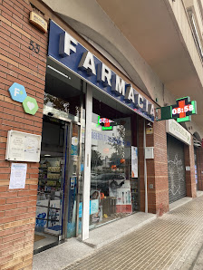 Farmàcia Gonzalvo Carretera de Sitges, 53, 08810 Sant Pere de Ribes, Barcelona, España