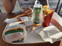 Aliment-réconfort du Restauration rapide McDonald's à Reims - n°3