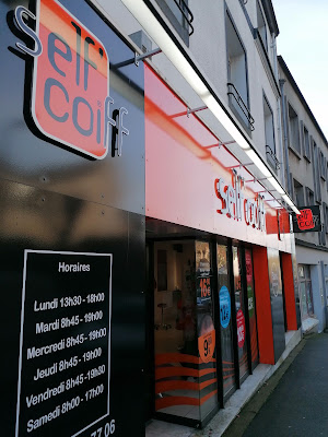 Self Coiff à Brest