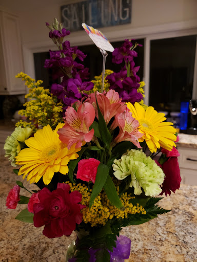 Florist «Expressions Florist», reviews and photos, 1190 E Imperial Hwy, Placentia, CA 92870, USA