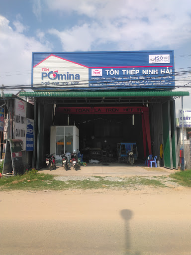 Tôn Thép Ninh Hải