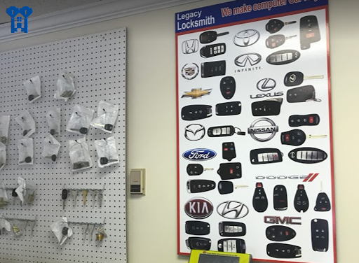 Locksmith «Legacy Locksmith», reviews and photos, 770 Old Roswell Pl suit f300, Roswell, GA 30076, USA