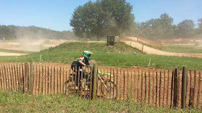 Terrain de Moto-Cross de Pranzac à Pranzac