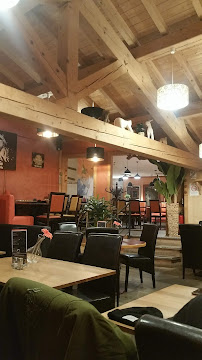 Atmosphère du Restaurant Le Kaktuss à Les Adrets - n°12