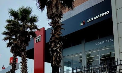 San Marino Fiat (Oficina) - Viamão Fiuza RS