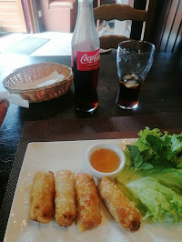 Rouleau de printemps du Restaurant thaï Bistrot Thaï à Soisy-sous-Montmorency - n°1