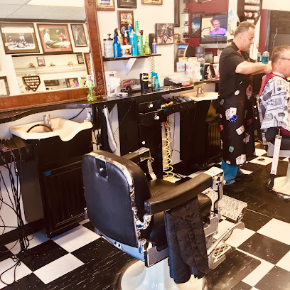 Deluxe Barber Shop
