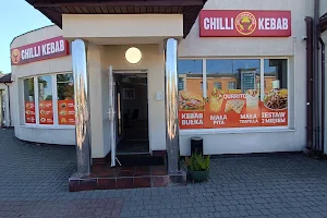 Chilli kebab and grill image