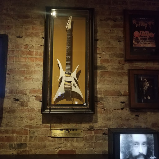 American Restaurant «Hard Rock Cafe», reviews and photos, 116 Pike St, Seattle, WA 98101, USA