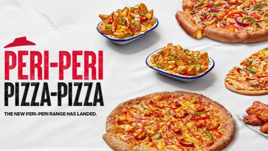 Comments and reviews of Pizza Hut Delivery