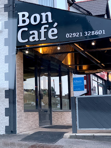 Bon Cafe - Coffee shop