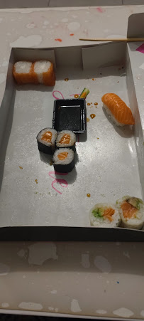 Sushi du Restaurant de sushis Mika Sushi Gratte-Ciel à Villeurbanne - n°5