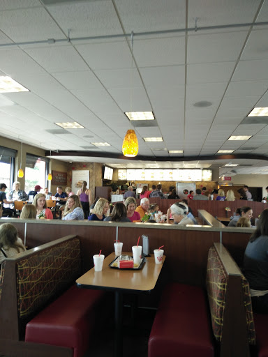 Fast Food Restaurant «Chick-fil-A», reviews and photos, 5411 Dressler Rd NW, North Canton, OH 44720, USA