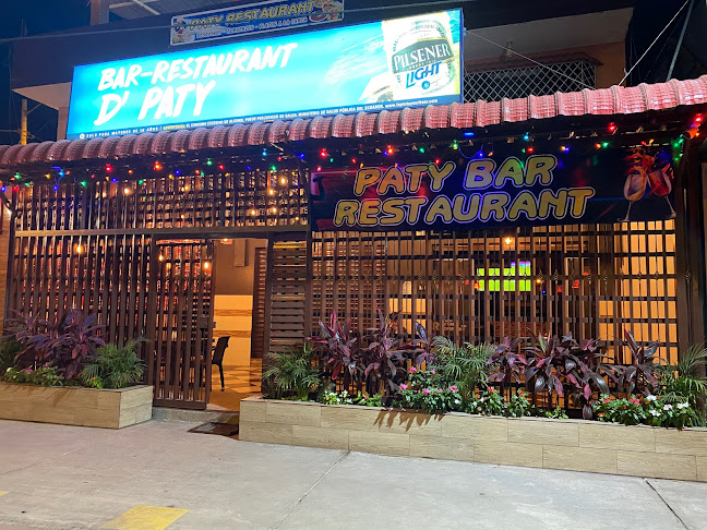 Bar Restaurant D'Patty