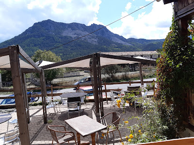 Le Bistrot du Col à Castellane