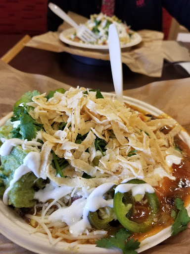 Mexican Restaurant «QDOBA Mexican Eats», reviews and photos, 1595 US-22, Watchung, NJ 07069, USA