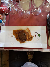 Foie gras du Restaurant français Auberge Le Mirandol à Sarlat-la-Canéda - n°12