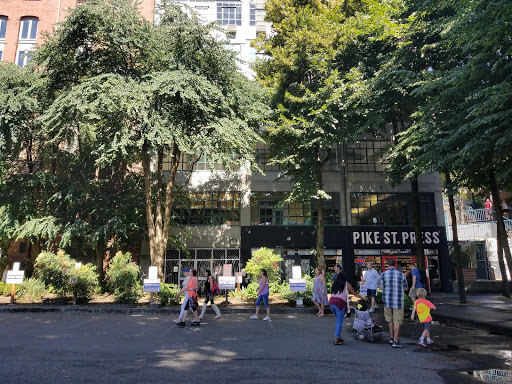 Invitation Printing Service «Pike Street Press Letterpress Design + Print Studio Seattle», reviews and photos, 1510 Alaskan Way, Seattle, WA 98101, USA