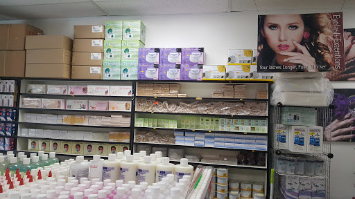 Beauty Supply Store «LN Nails Supply», reviews and photos, 9842 Bolsa Ave, Westminster, CA 92683, USA