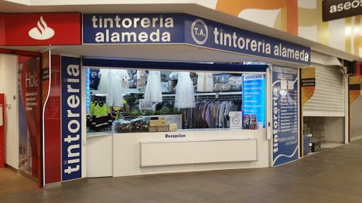 Tintorería Alameda