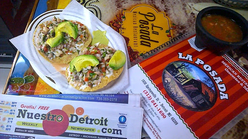 Grocery Store «La Posada», reviews and photos, 1930 Springwells St, Detroit, MI 48209, USA