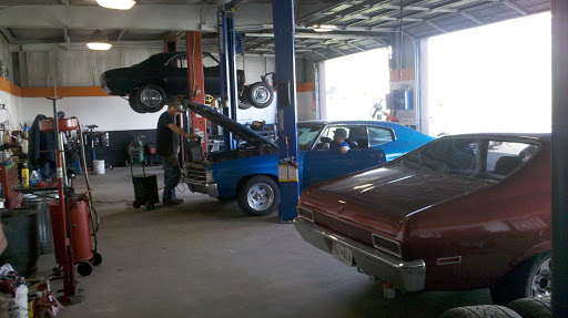 Auto Repair Shop «C & C Repair», reviews and photos, 204 Delaware Ave, Hurlock, MD 21643, USA