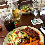 Photo n°1 de l'avis de Julian.o fait le 06/09/2020 à 11:58 sur le  Landgasthof Rechberger Hof à Beratzhausen