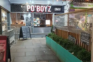 Po'Boyz Restaurant Glasgow image