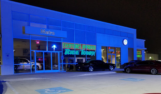 Volkswagen Dealer «Metro Volkswagen», reviews and photos, 2035 W Airport Fwy, Irving, TX 75062, USA