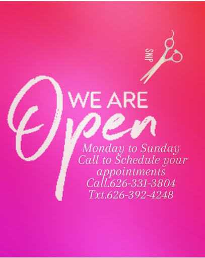 Hair Salon «Kids Styles Hairsalon», reviews and photos, 453 E Arrow Hwy D, Azusa, CA 91702, USA