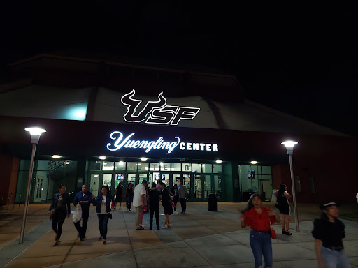 Stadium «USF Sun Dome», reviews and photos, 4202 E Fowler Ave, Tampa, FL 33620, USA