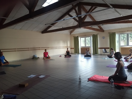 Espace Énergie Yoga - Cours de yoga Roanne - Nordic Yoga - Yoga individuel - Yoga collectif à Saint-Léger-sur-Roanne