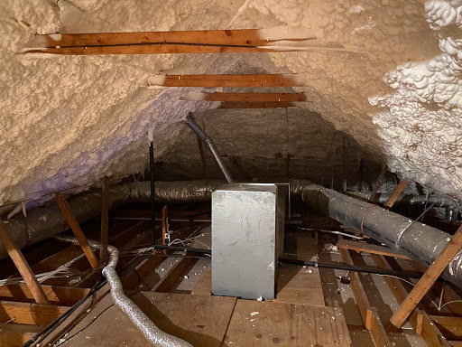 Insulation Contractor «Sunlight Contractors», reviews and photos