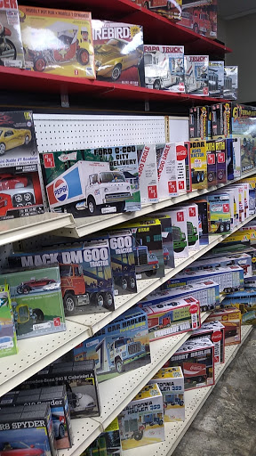 Hobby Store «Hobby Town», reviews and photos, 2345 Russellville Rd, Bowling Green, KY 42101, USA