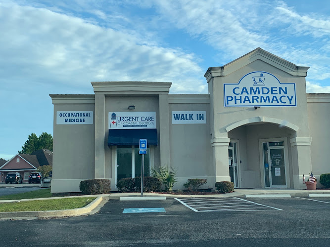URGENT CARE OF COASTAL GEORGIA