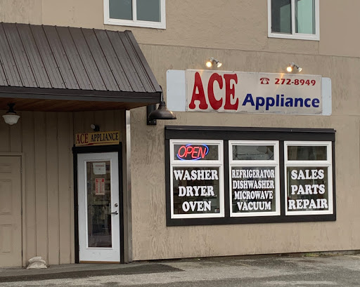 Ace Appliance Sale & Service in Anchorage, Alaska