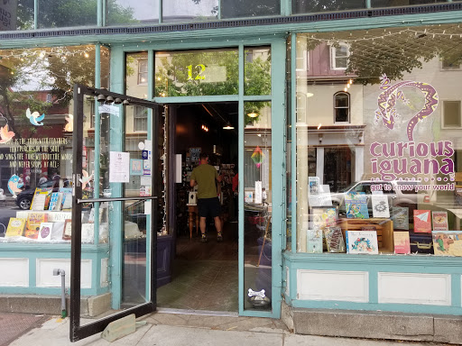 Book Store «Curious Iguana», reviews and photos, 12 N Market St, Frederick, MD 21701, USA