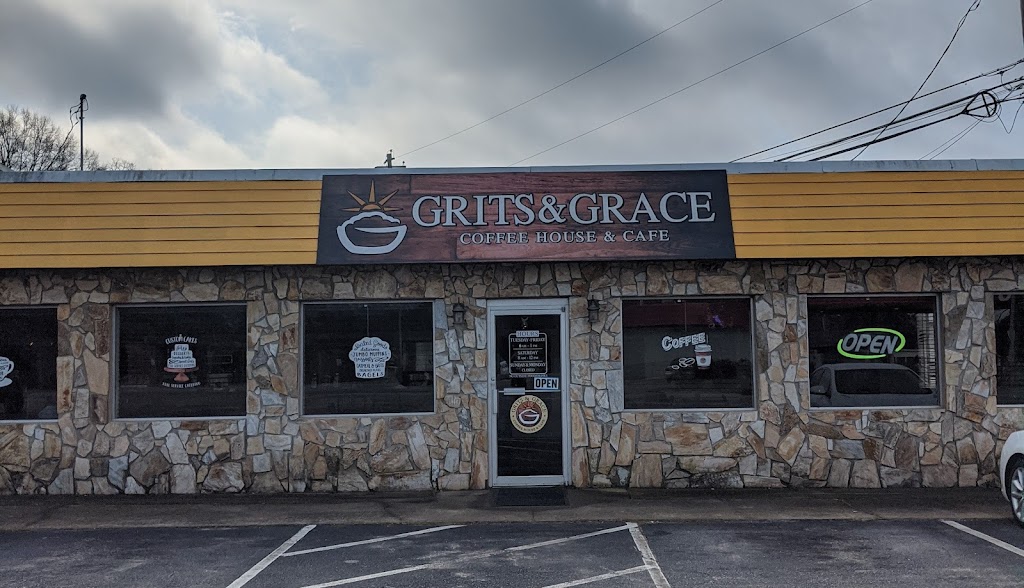 Grits & Grace Coffee House & Cafe 30529