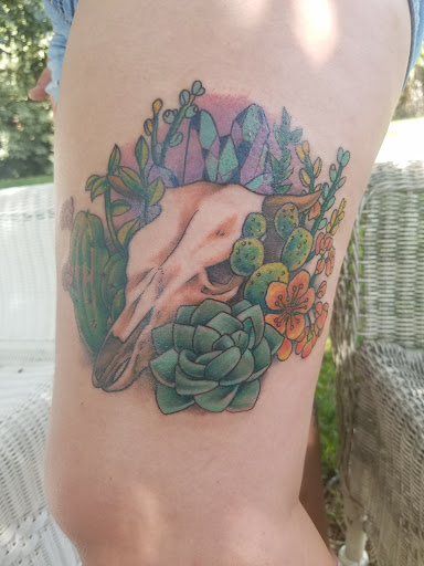 Tattoo Shop «Forsaken Tattoos», reviews and photos, 1200 W Howard Ln, Austin, TX 78753, USA