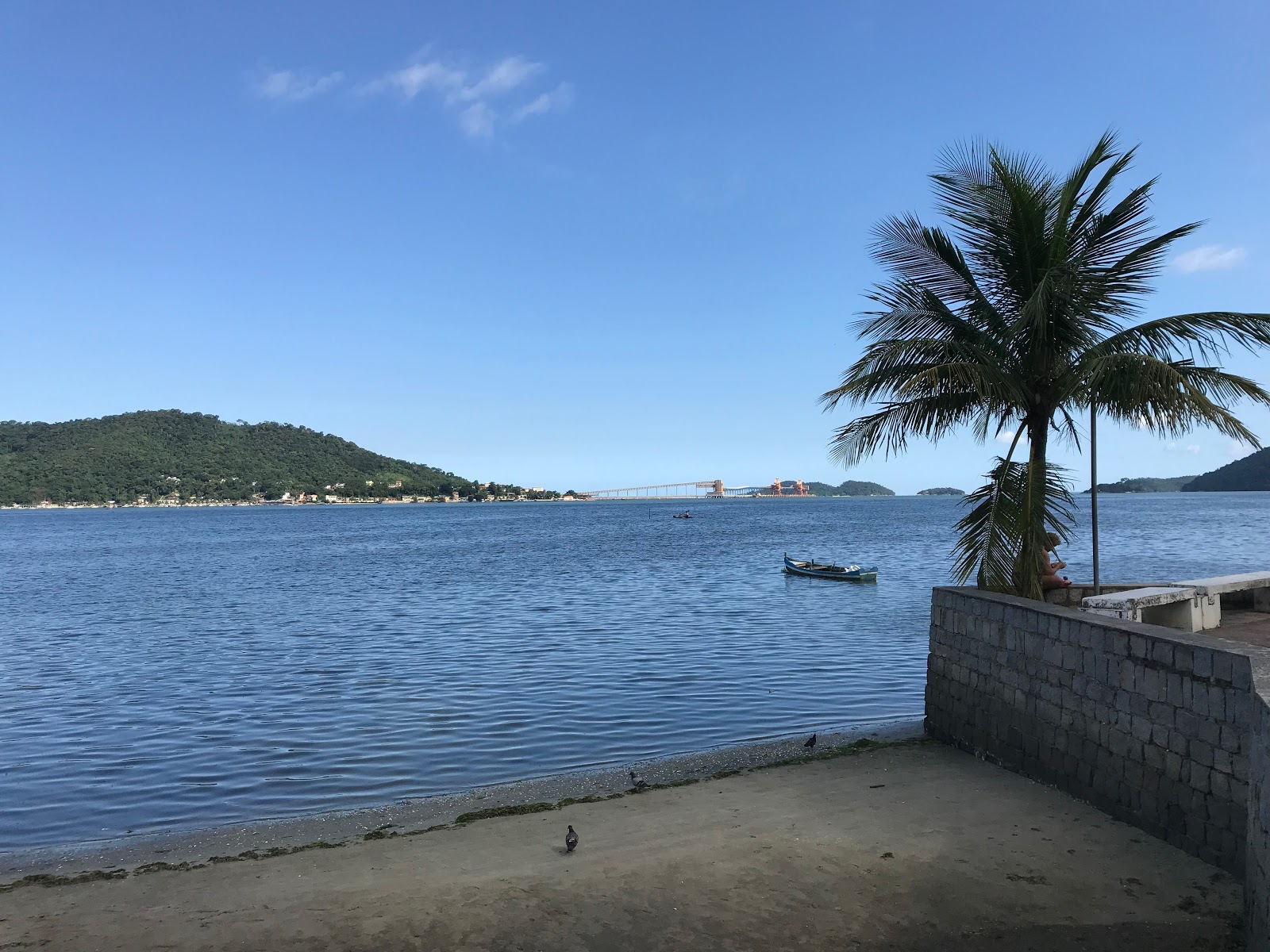 Praia de Coroa Grande'in fotoğrafı - rahatlamayı sevenler arasında popüler bir yer