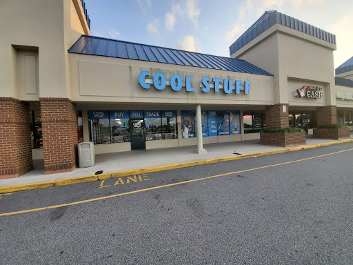 Video Game Store «Cool Stuff», reviews and photos, 4239 Holland Road, Virginia Beach, VA 23452, USA