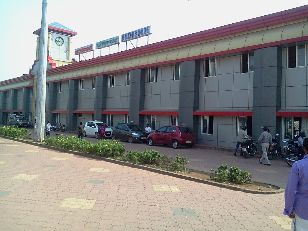 Calicut (RS) Post Office